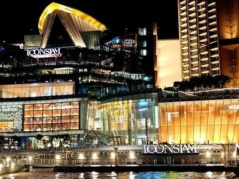Appartement New 1-bedroom For Rent 0 Meters From Bts Wutthakat Bangkok