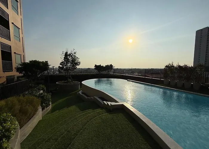 Appartement New 1-bedroom For Rent 0 Meters From Bts Wutthakat Bangkok